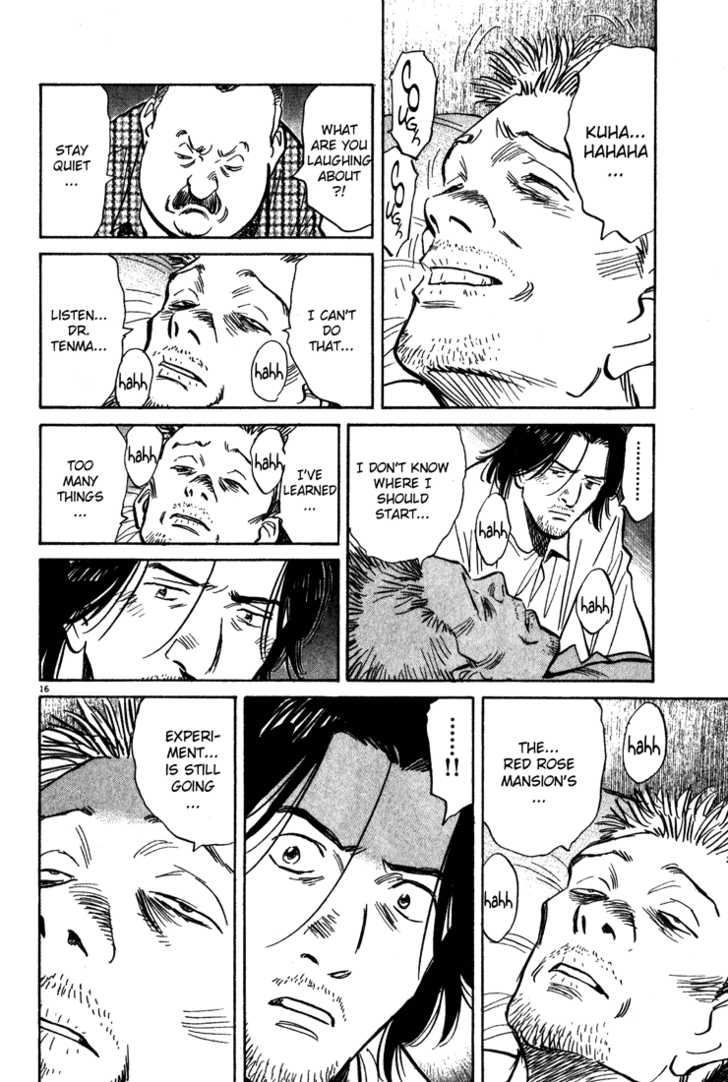 Read Monster Manga Online