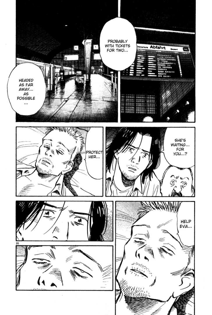 Read Monster Manga Online