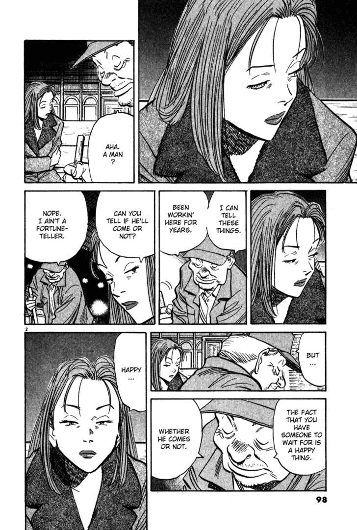 Read Monster Manga Online