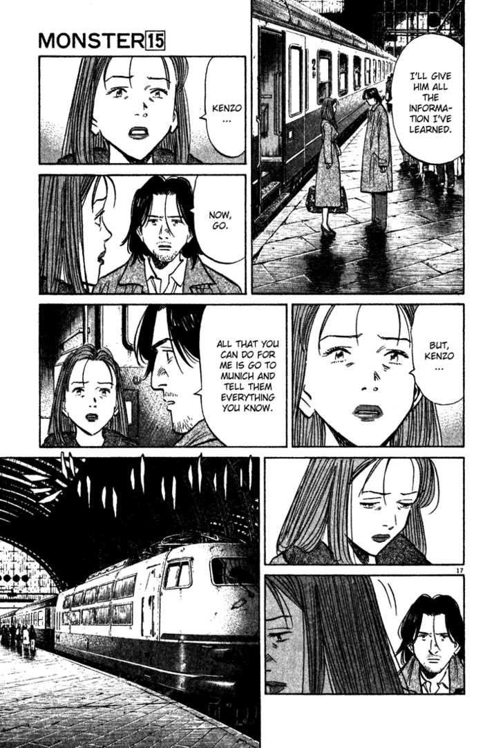 Read Monster Manga Online
