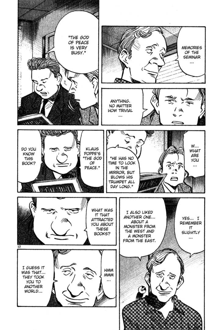 Read Monster Manga Online