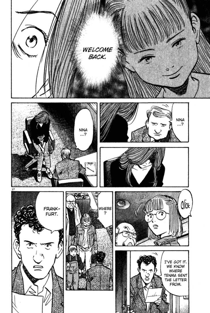 Read Monster Manga Online