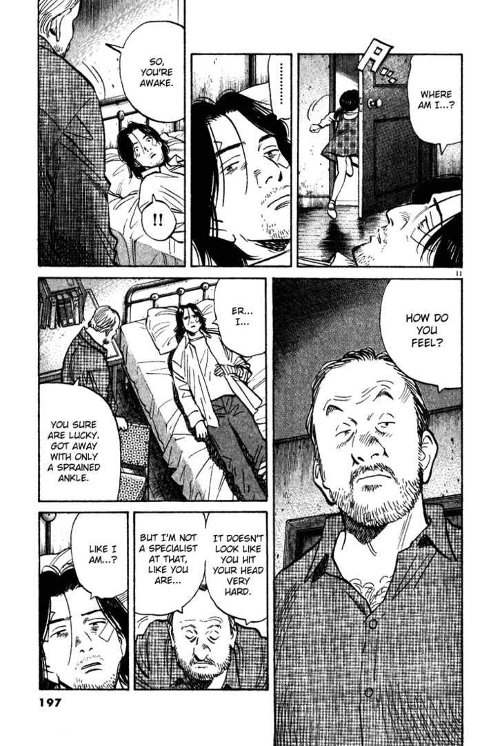 Read Monster Manga Online