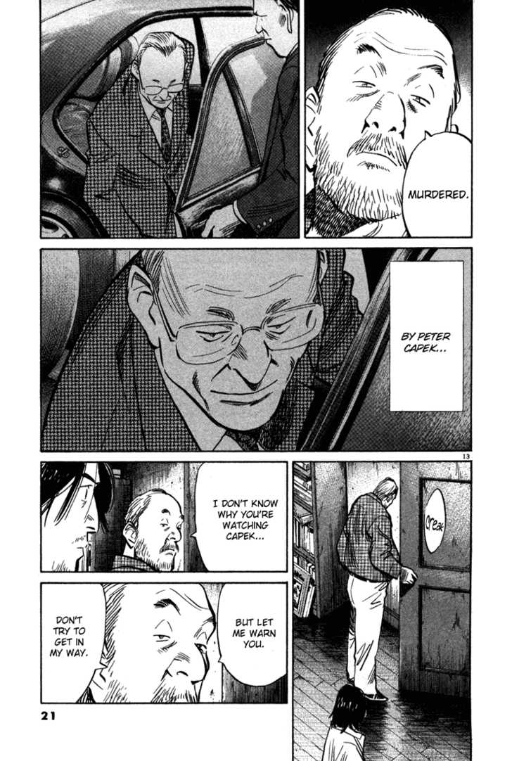 Read Monster Manga Online
