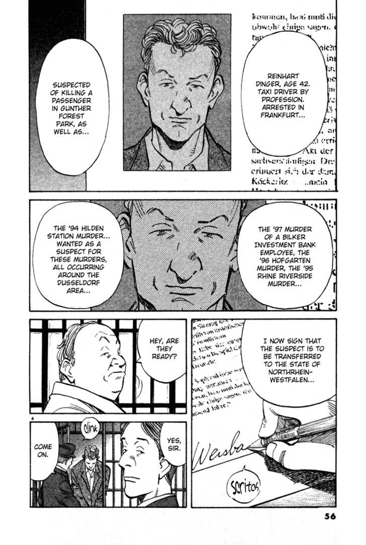 Read Monster Manga Online