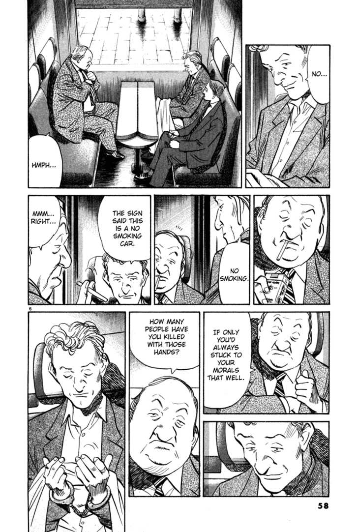 Read Monster Manga Online