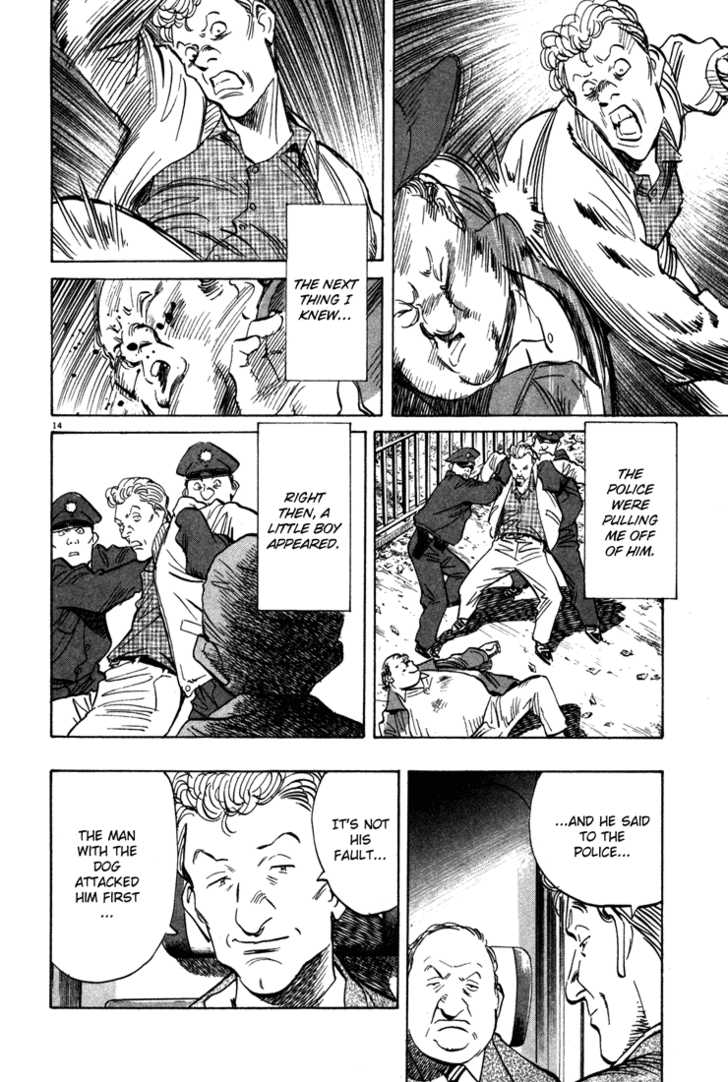 Read Monster Manga Online