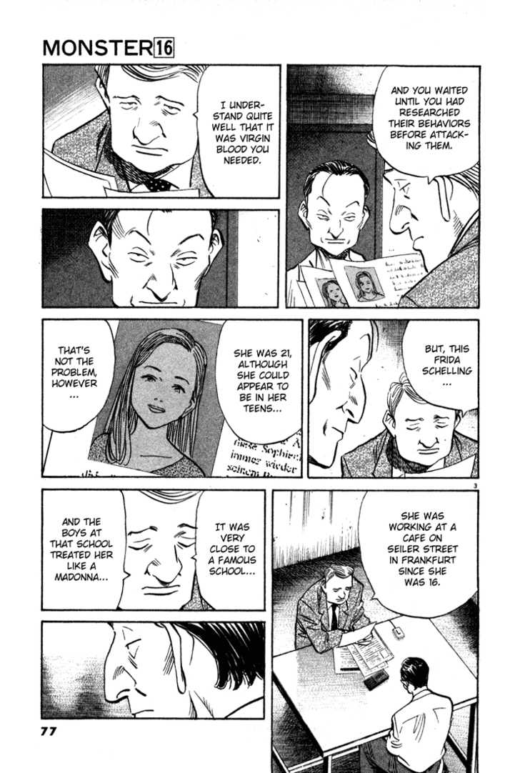 Read Monster Manga Online