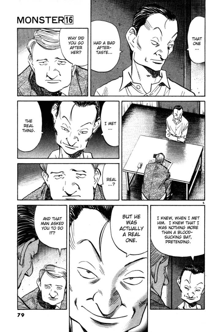 Read Monster Manga Online