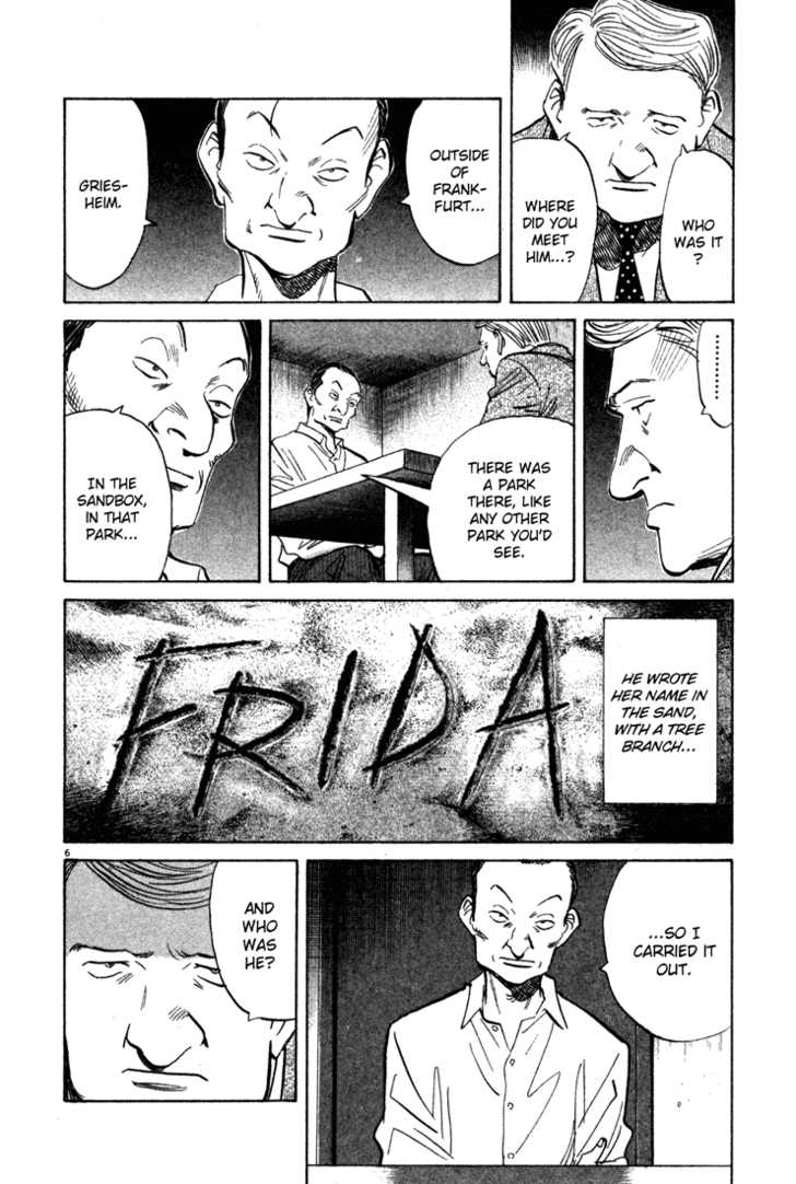 Read Monster Manga Online