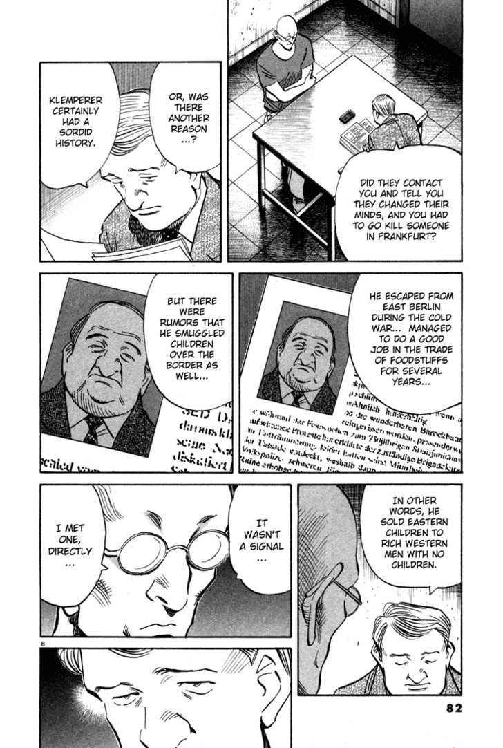 Read Monster Manga Online