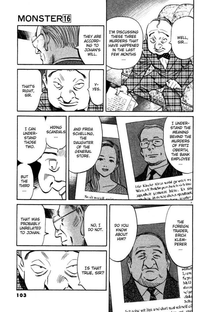 Read Monster Manga Online