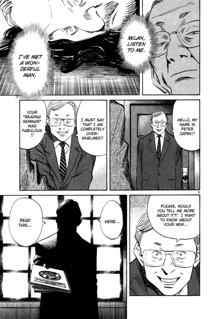Read Monster Manga Online