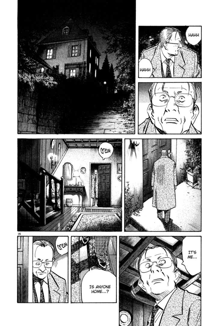 Read Monster Manga Online