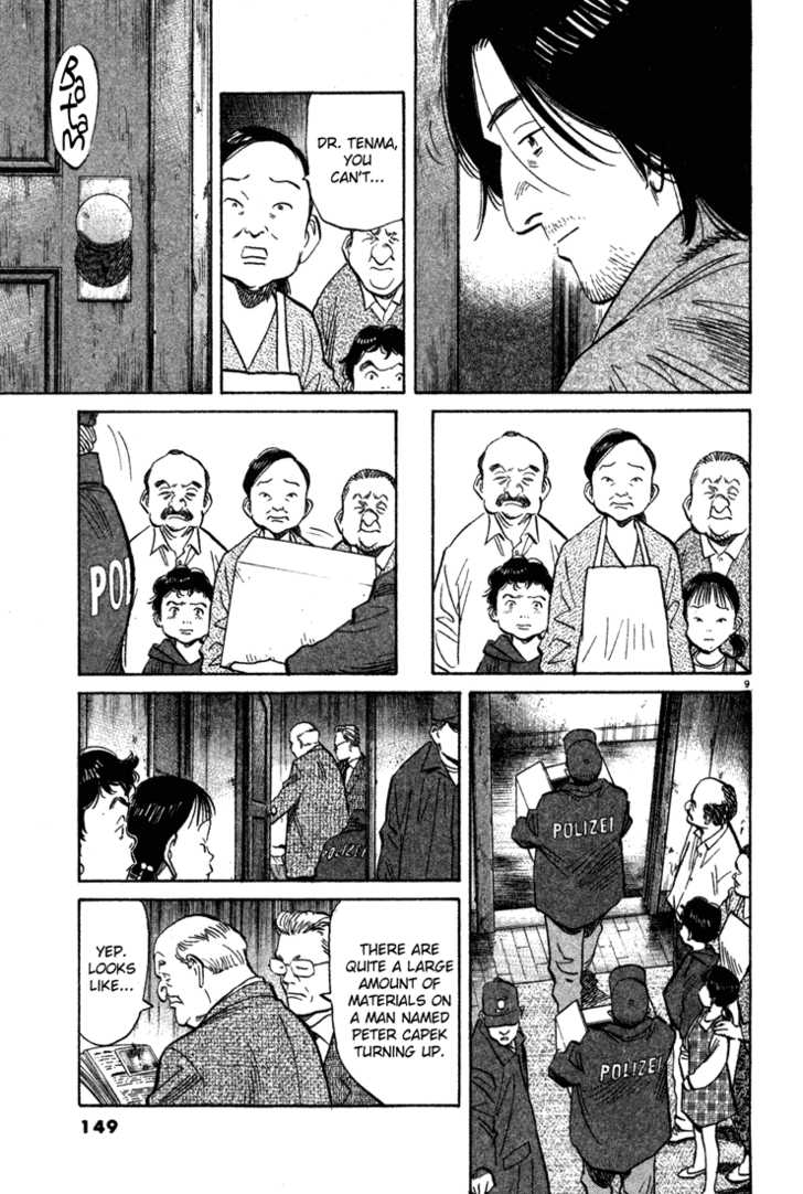 Read Monster Manga Online
