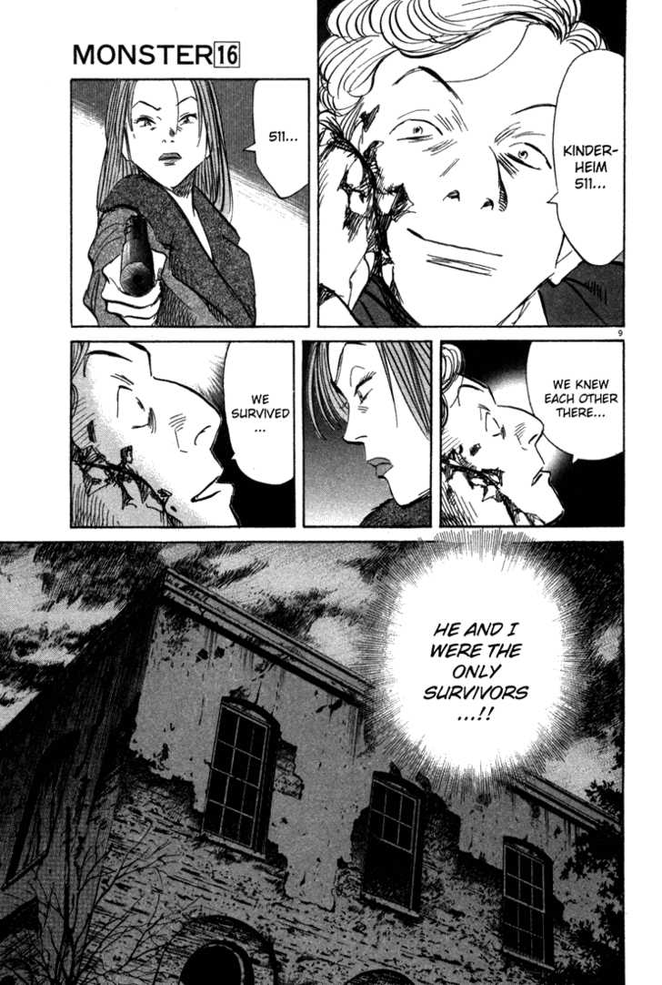 Read Monster Manga Online