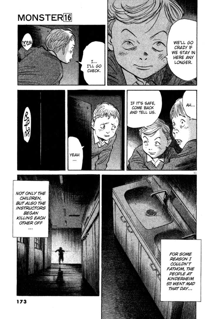 Read Monster Manga Online