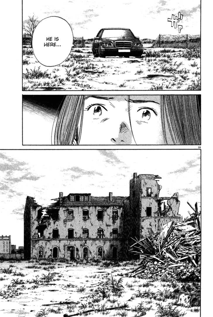 Read Monster Manga Online