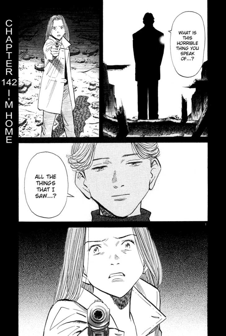 Read Monster Manga Online