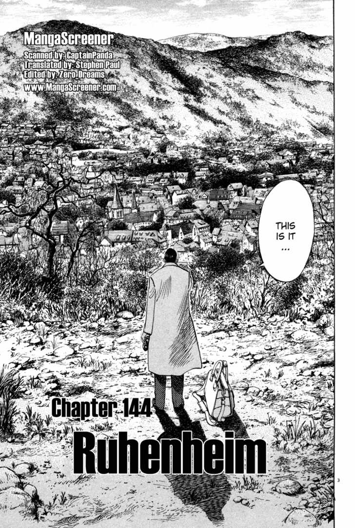 Read Monster Manga Online
