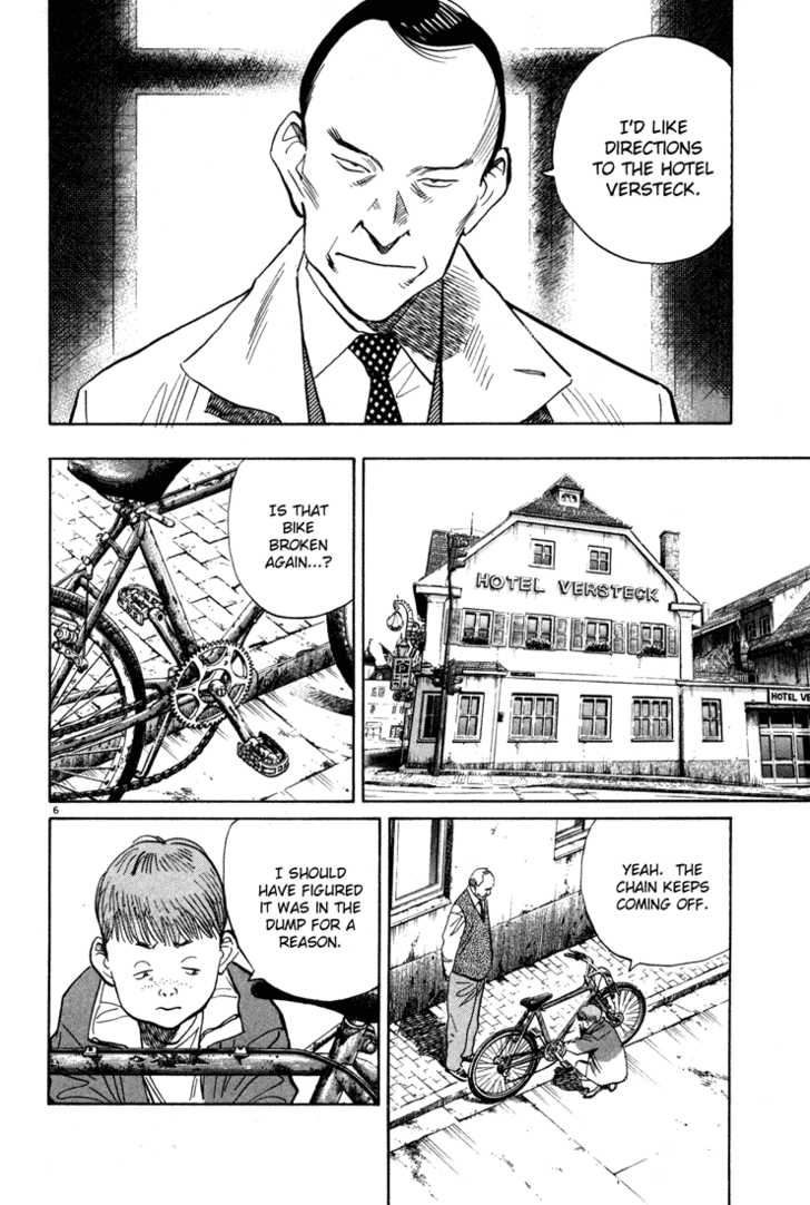 Read Monster Manga Online