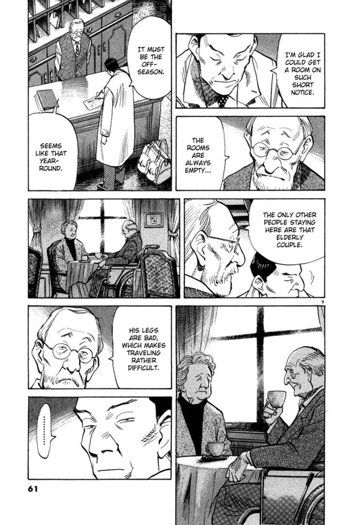 Read Monster Manga Online