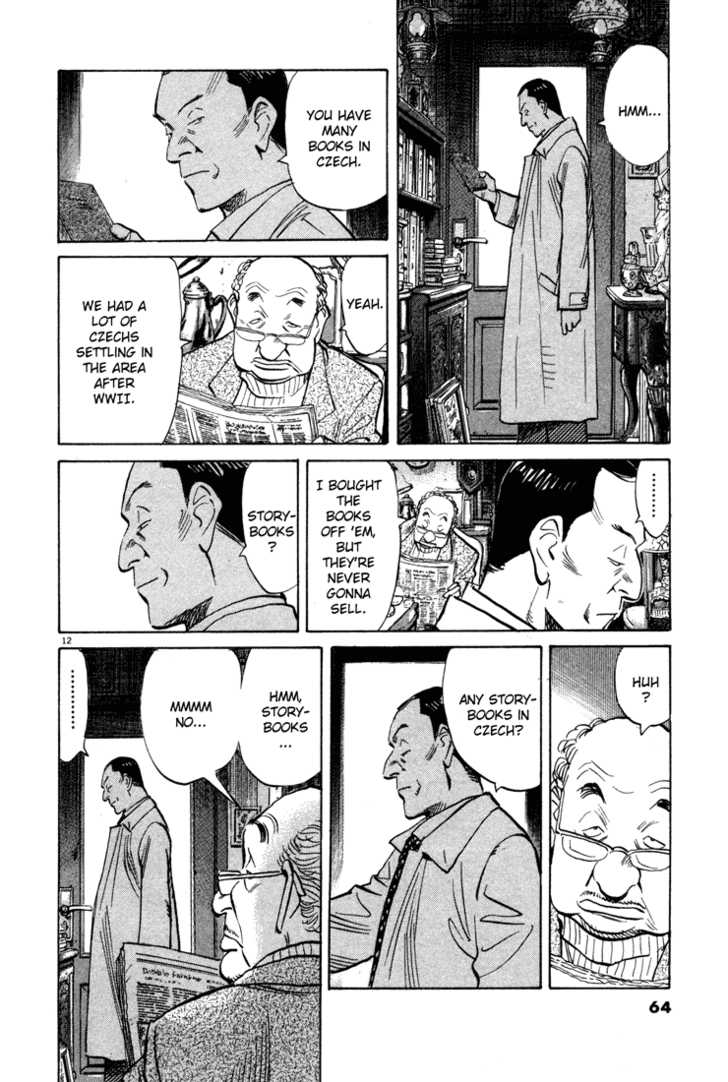 Read Monster Manga Online