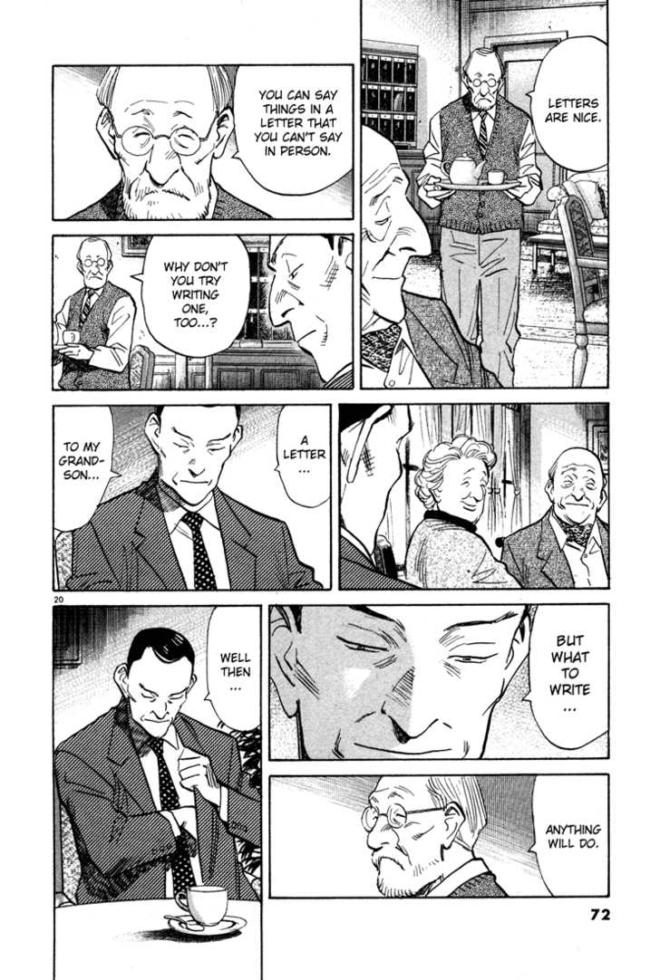 Read Monster Manga Online
