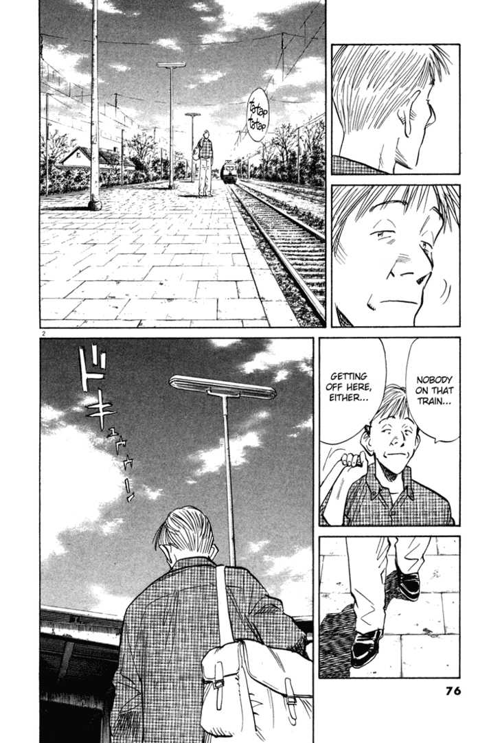 Read Monster Manga Online