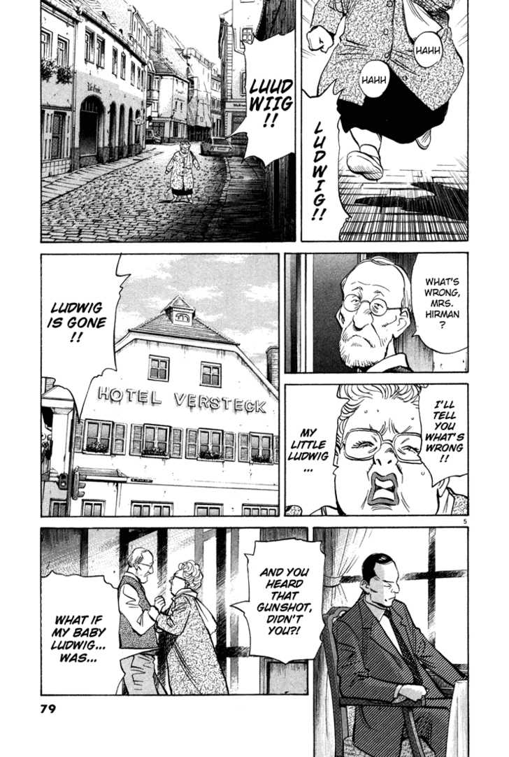 Read Monster Manga Online