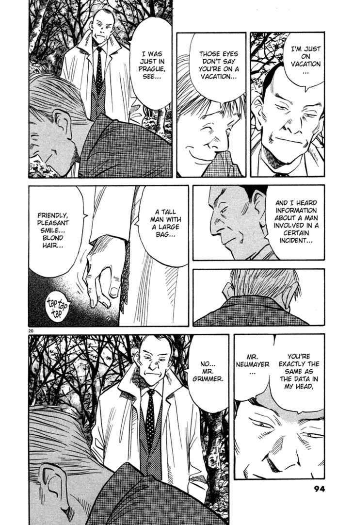 Read Monster Manga Online