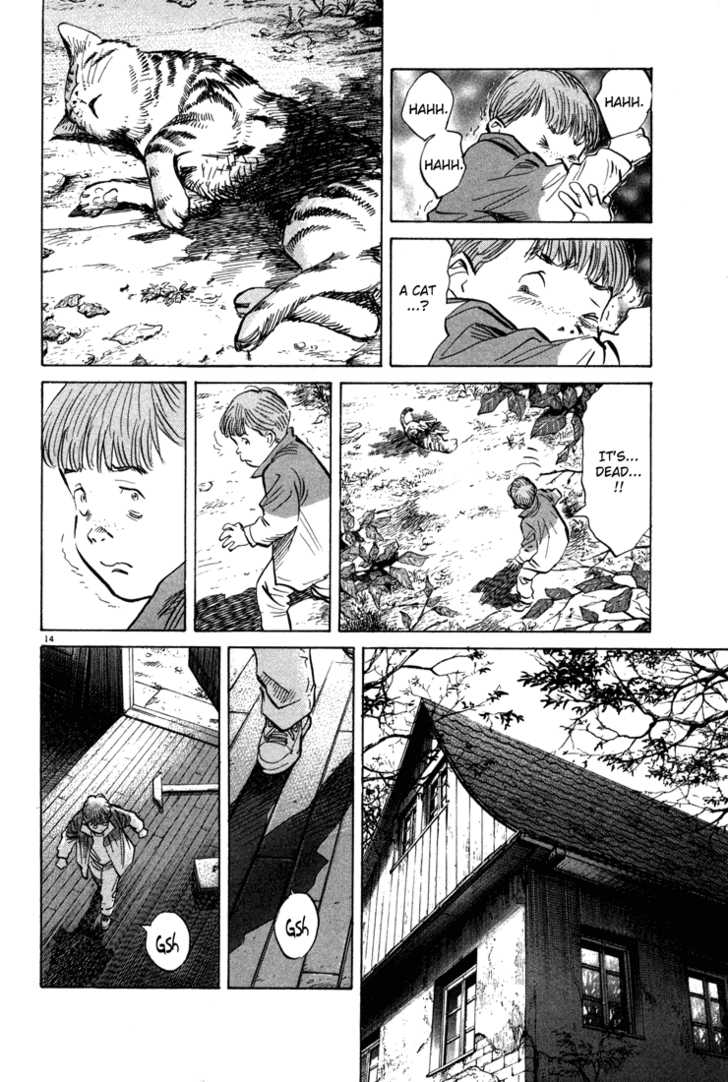 Read Monster Manga Online