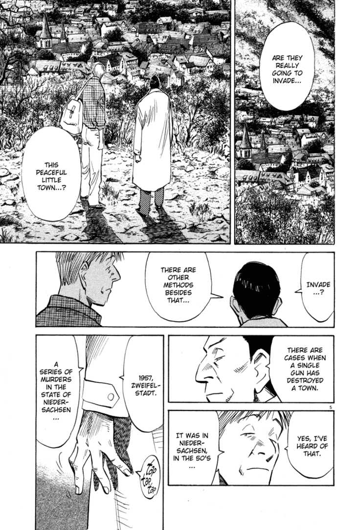 Read Monster Manga Online
