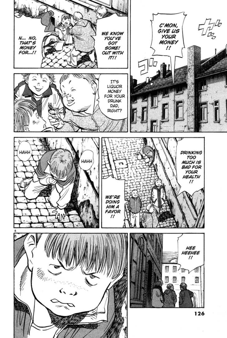 Read Monster Manga Online