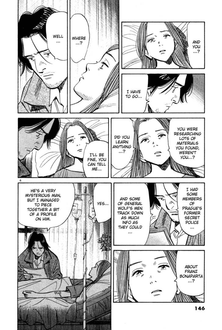 Read Monster Manga Online