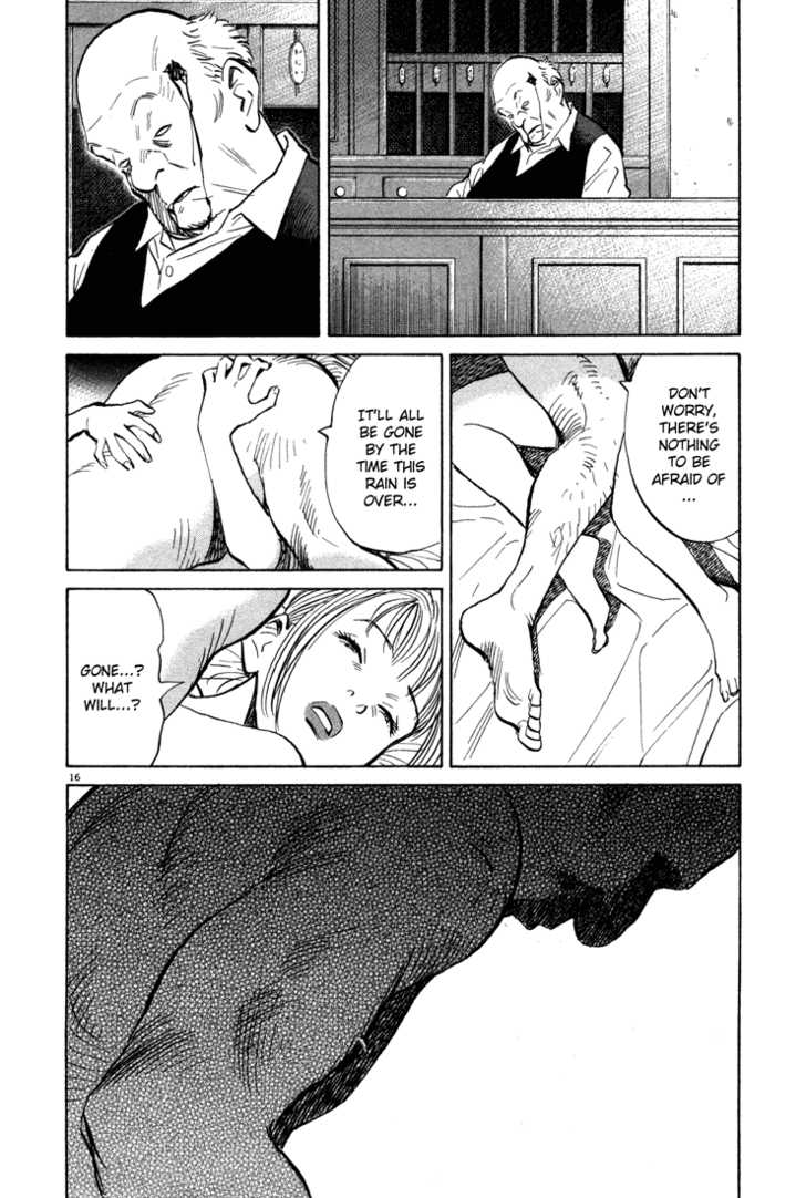 Read Monster Manga Online