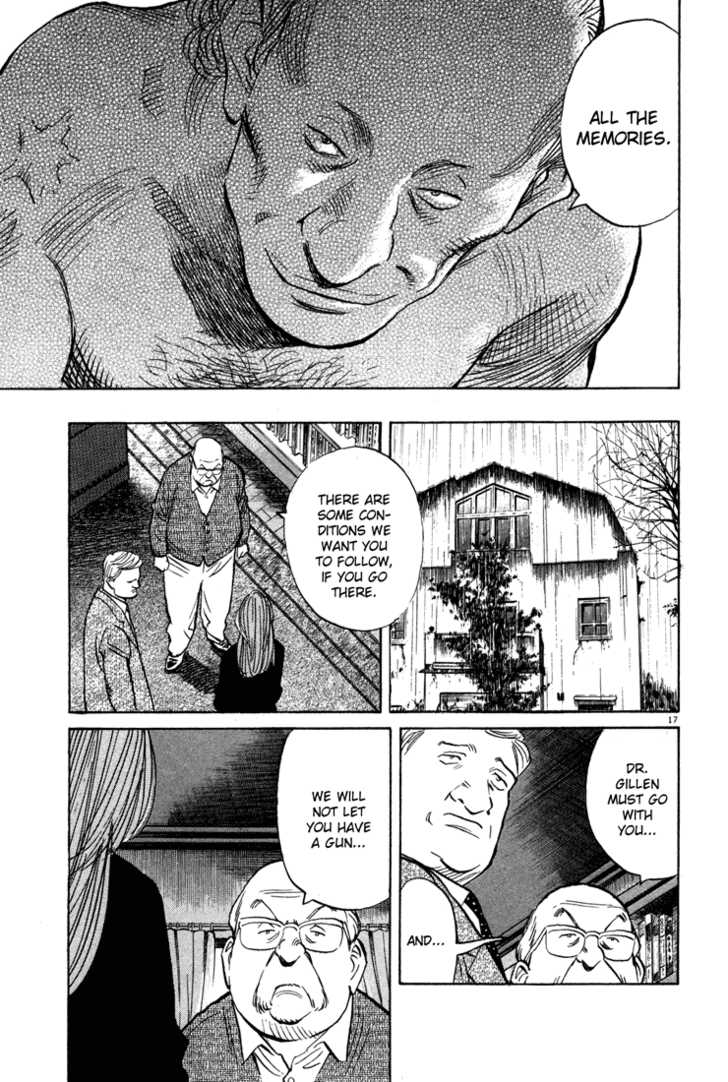 Read Monster Manga Online
