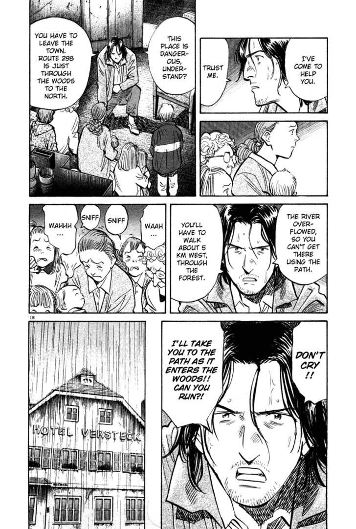 Read Monster Manga Online
