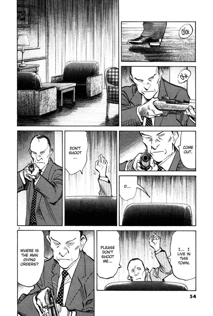 Read Monster Manga Online