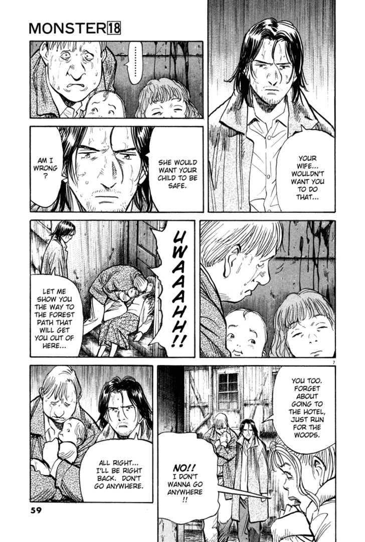 Read Monster Manga Online