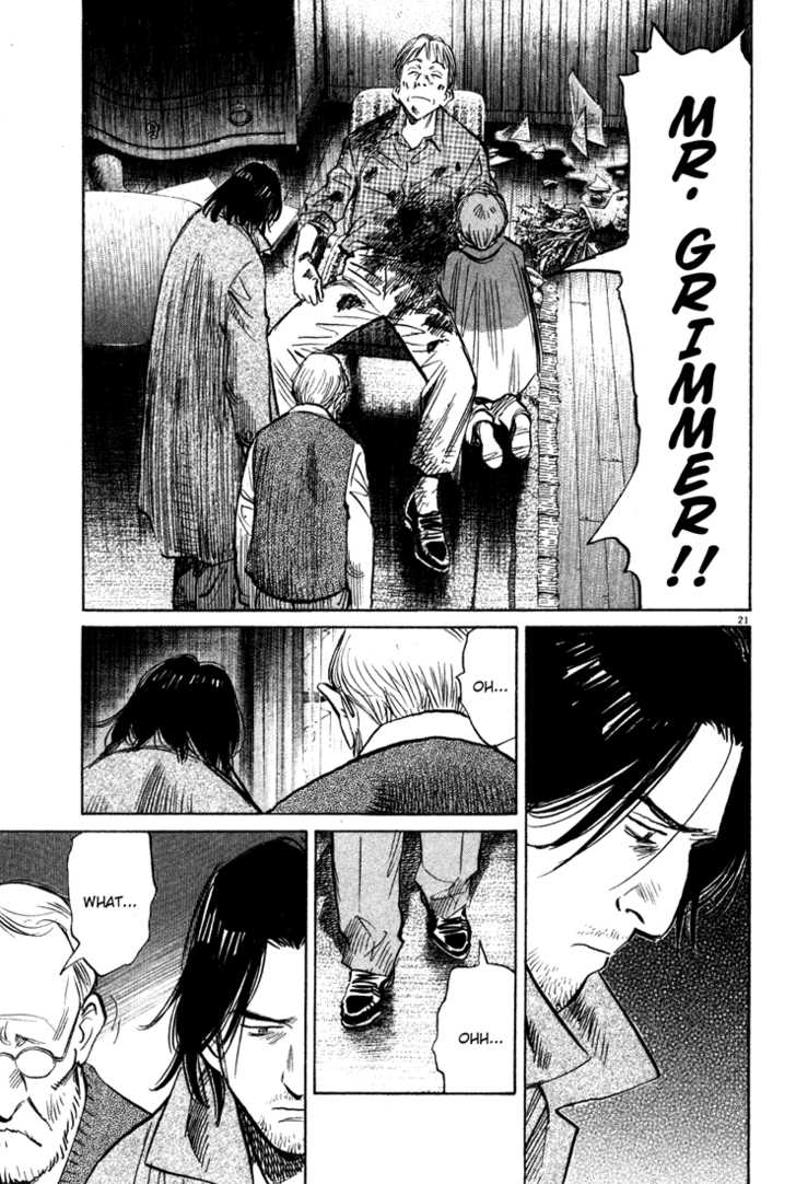 Read Monster Manga Online