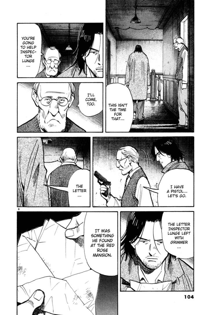 Read Monster Manga Online