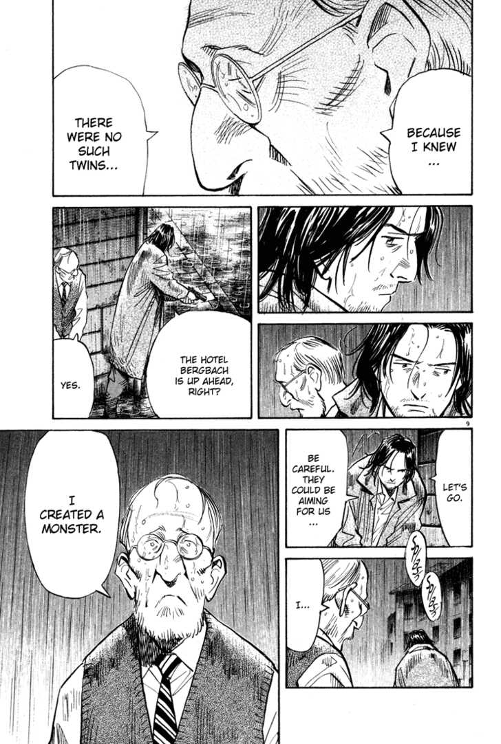 Read Monster Manga Online