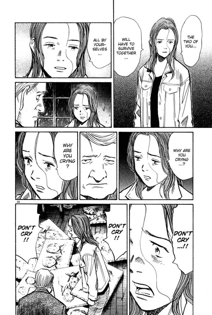 Read Monster Manga Online