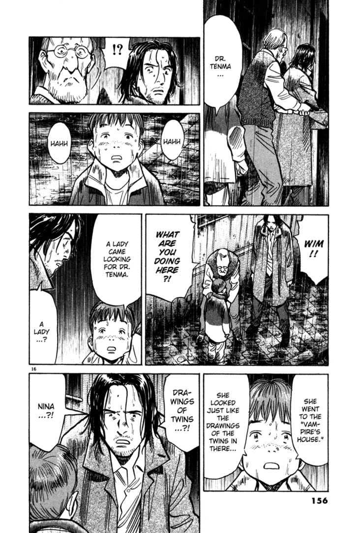 Read Monster Manga Online
