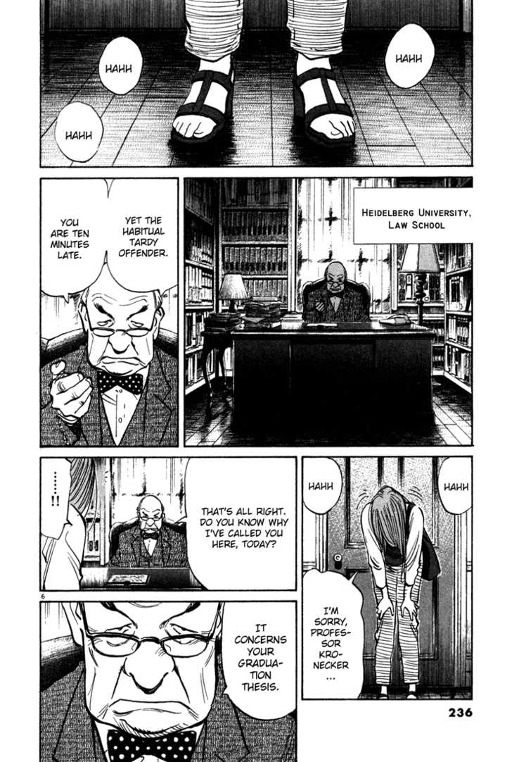 Read Monster Manga Online
