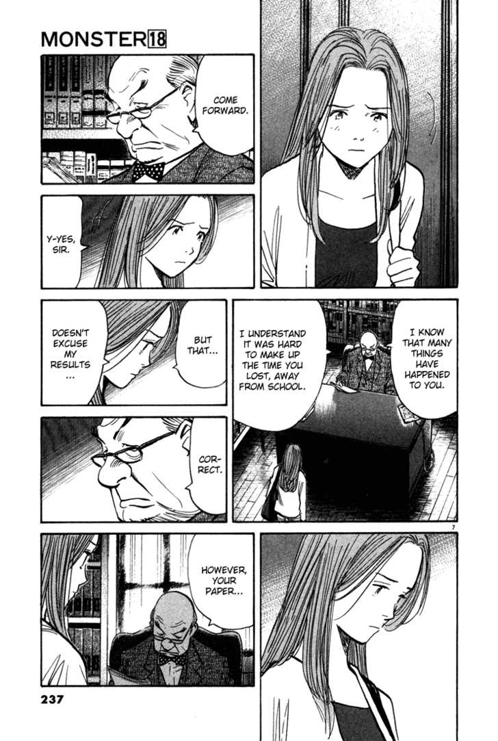 Read Monster Manga Online
