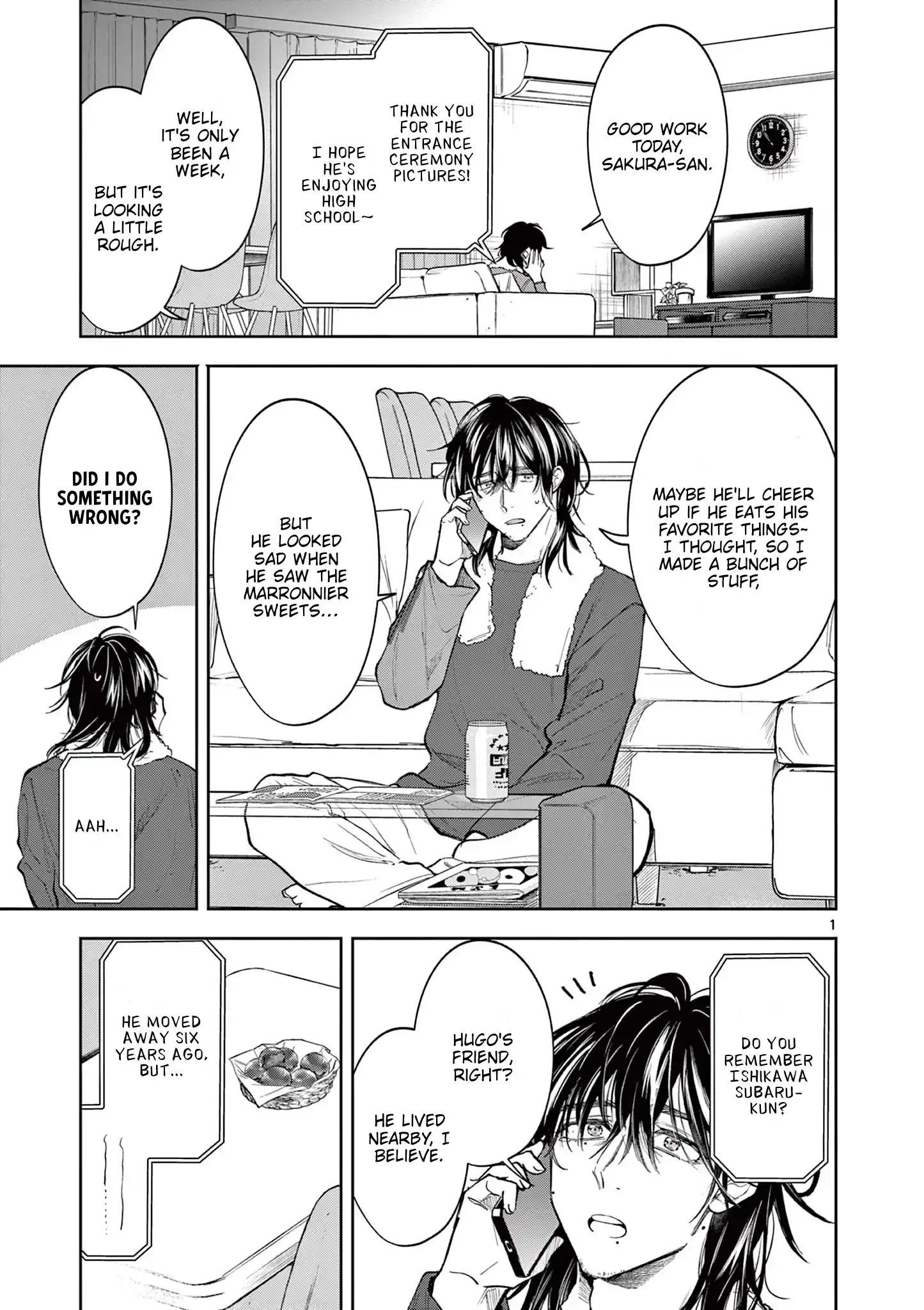 Read Mugi Kaoru Futari Manga Online