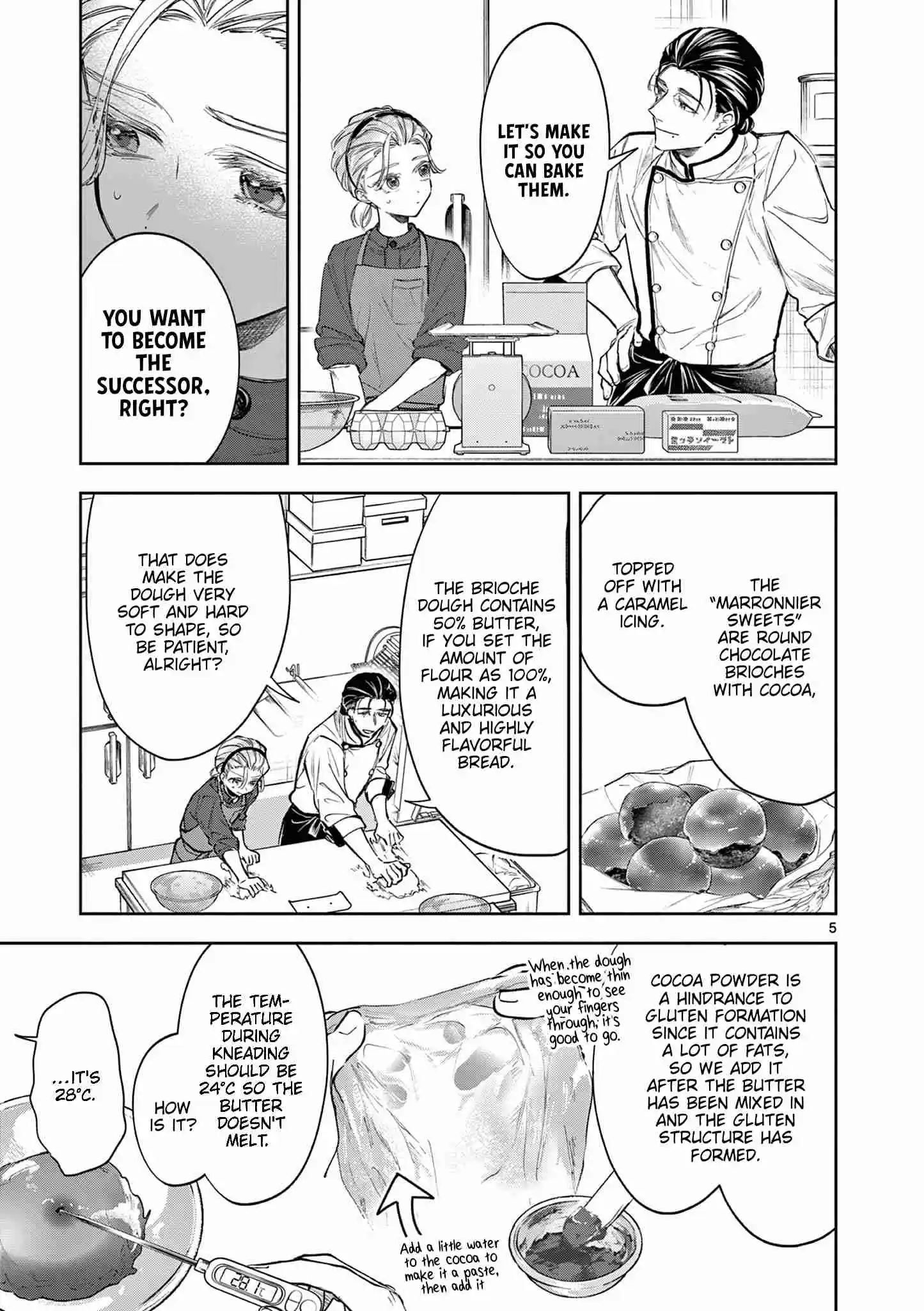 Read Mugi Kaoru Futari Manga Online