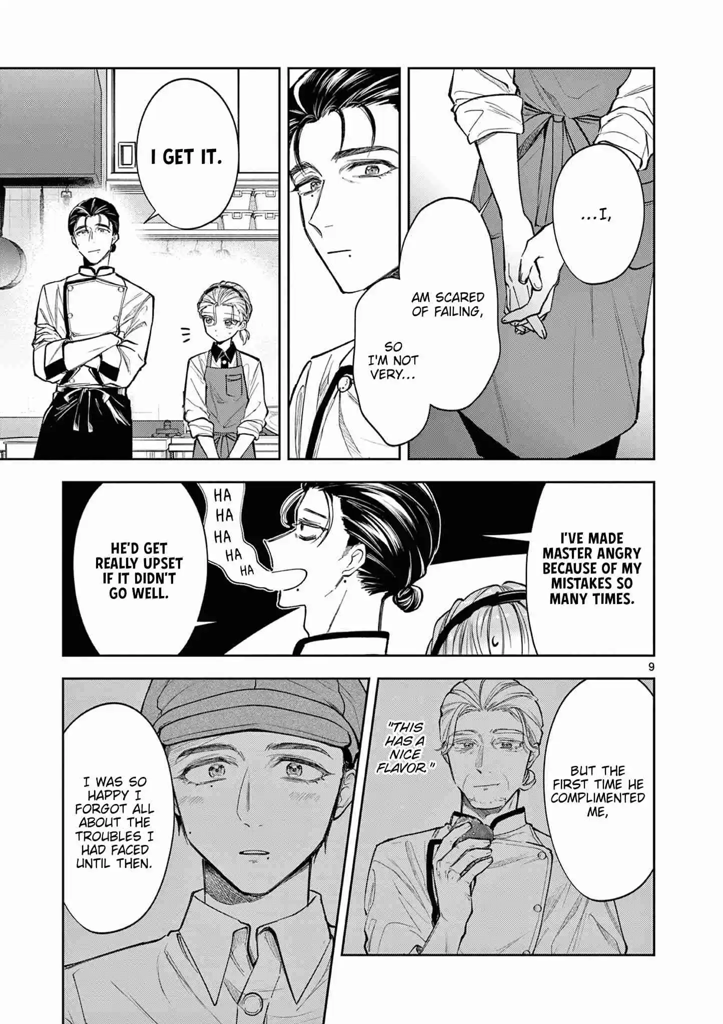 Read Mugi Kaoru Futari Manga Online